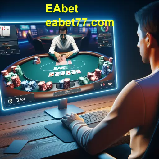 Explorando os Jogos de Cassino: Diversão e Emoção no EAbet