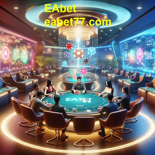 Descubra o Mundo do Poker Online na EAbet