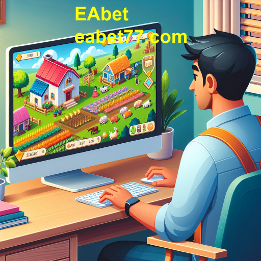 Explorando a Categoria de Jogos de Registro no EAbet